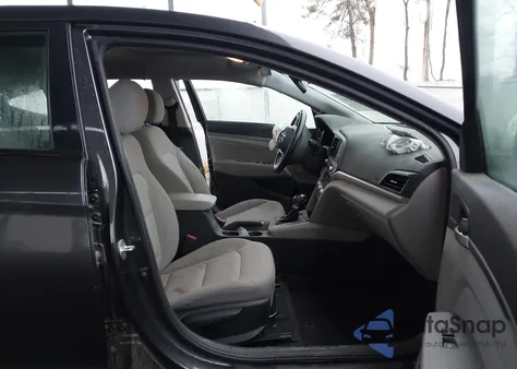 2020 Hyundai Elantra Value Edition from USA, damaged, VIN 5NPD84LF2LH620941